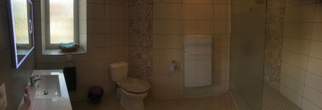 Metris 5 Apartment Corre Luaran gambar