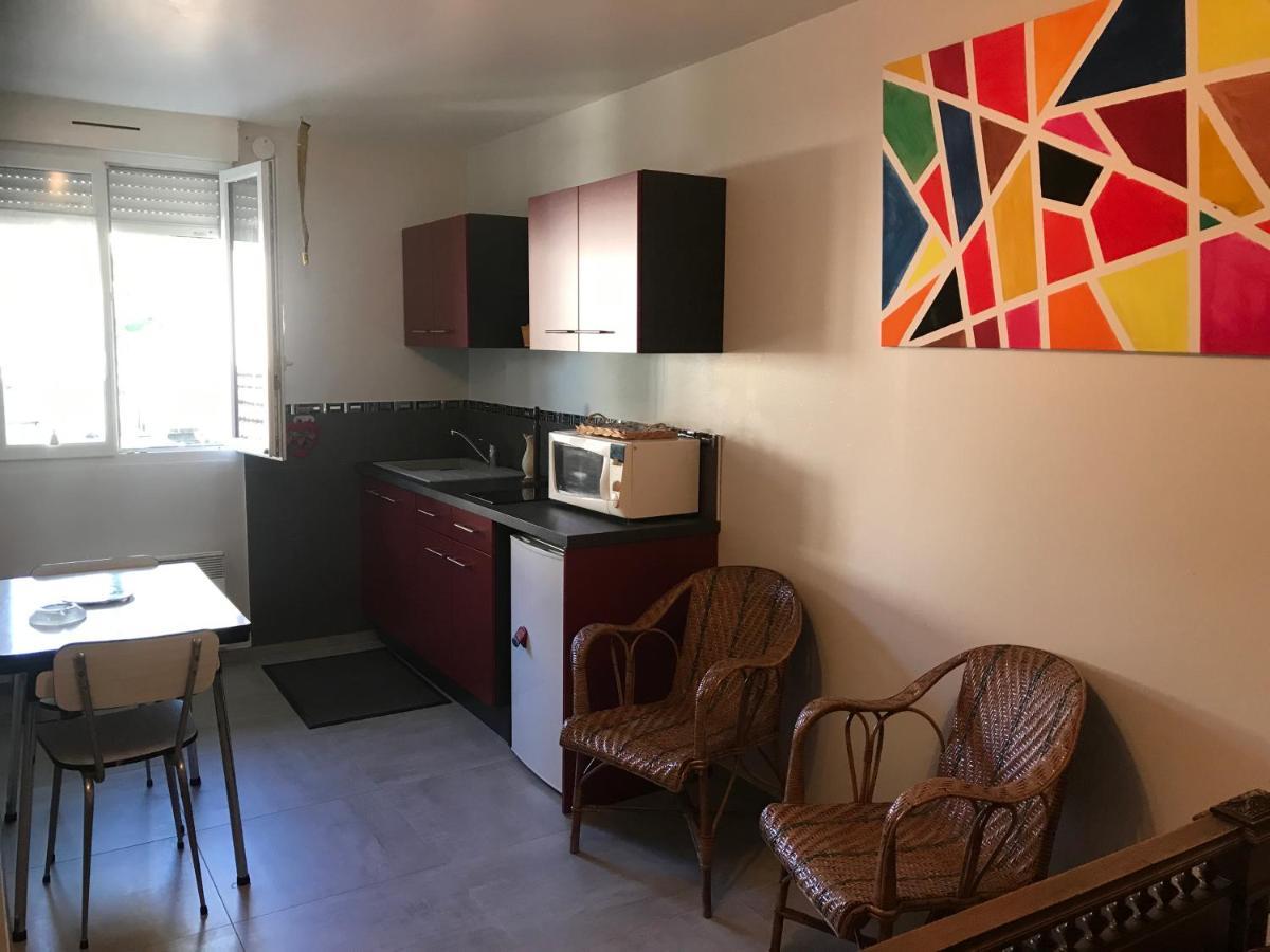 Metris 5 Apartment Corre Luaran gambar